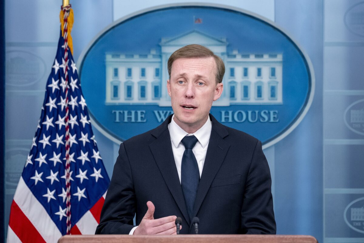 NextImg:Intense Competition and Diplomacy: US Security Advisor Says US-China Leaders' Meeting Still Possible