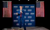 Trump Endorses ‘Political Outsider’ Bernie Moreno in Ohio Senate Race