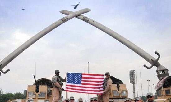 Where Were You When Saddam Hussein’s Statue Came Down?