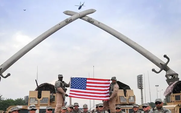 Where Were You When Saddam Hussein’s Statue Came Down?