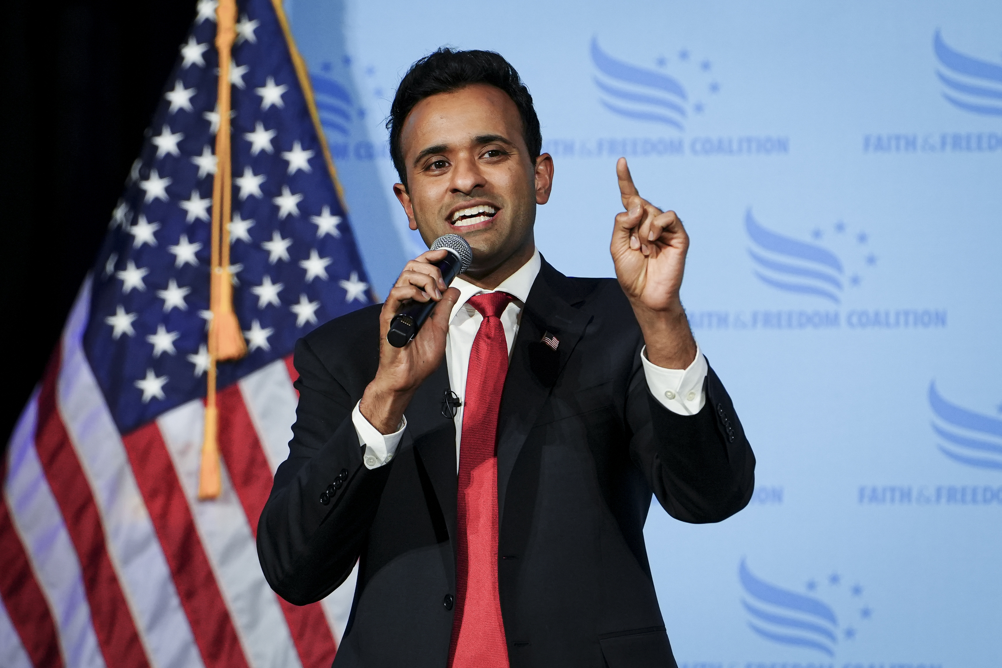 Vivek Ramaswamy on Trump Indictment: 'We Can't Have Two Tiers of Justice' - Vimarsana News