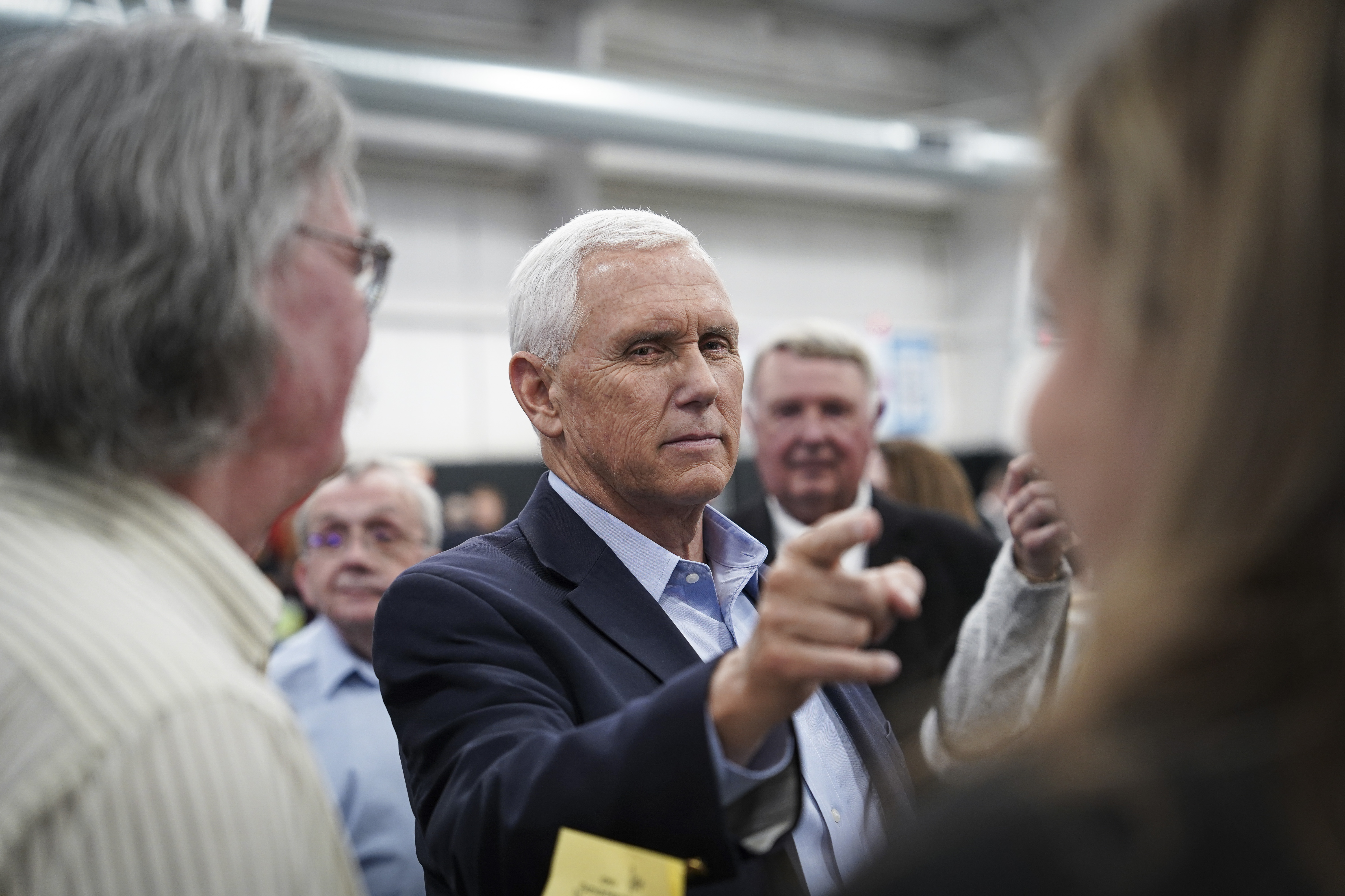 Pence Allies Launching Super PAC to Fund Anticipated 2024 Bid - Vimarsana News