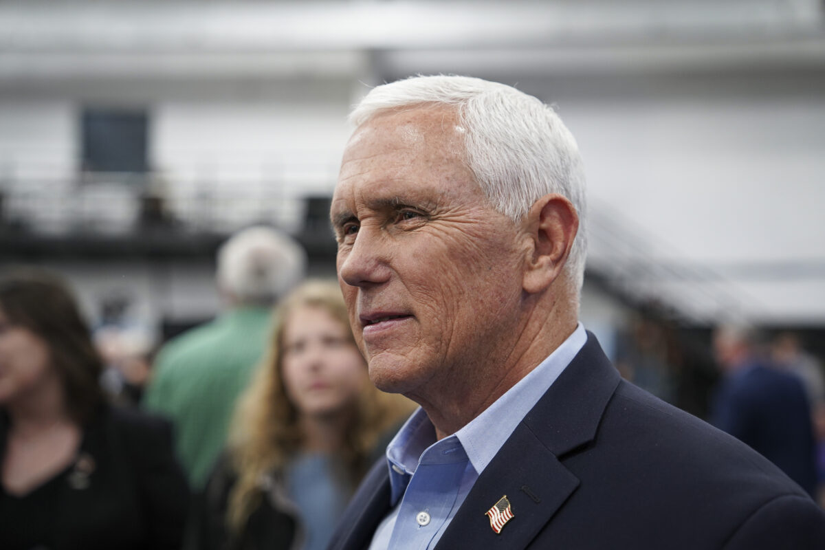 NextImg:American Voters Won't Focus on Verdict Against Trump in E. Jean Carroll Lawsuit: Pence