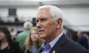 Pence: American voters won’t care about verdict in E. Jean Carroll lawsuit against Trump.