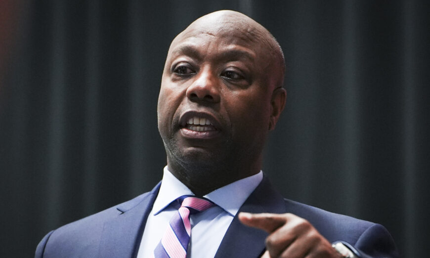 Sen. Tim Scott responds to ‘The View’ hosts’ racial accusations as ‘dangerous, offensive, and disgusting.’