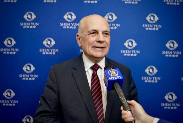 Shen Yun ‘Allows Us to Rediscover Our Ancient Values,’ Says Academic