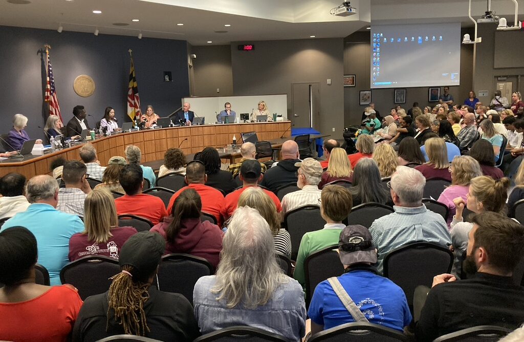 NextImg:Parents Push Back Against School Transgender Policy