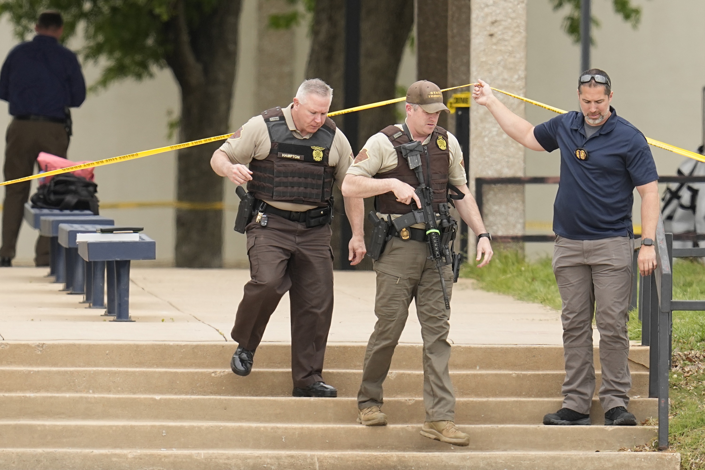 One Dead in Oklahoma College Shooting, Suspect in Custody - Vimarsana News