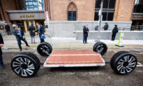 Chinese Company Behind Michigan EV Battery Plant Registers as Foreign Entity