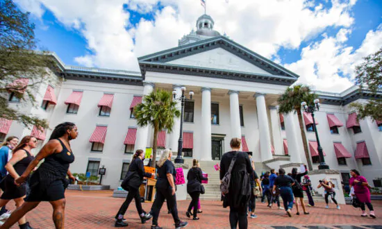 Florida Supreme Court Holds Hearing on Challenge to 15-week Abortion Ban