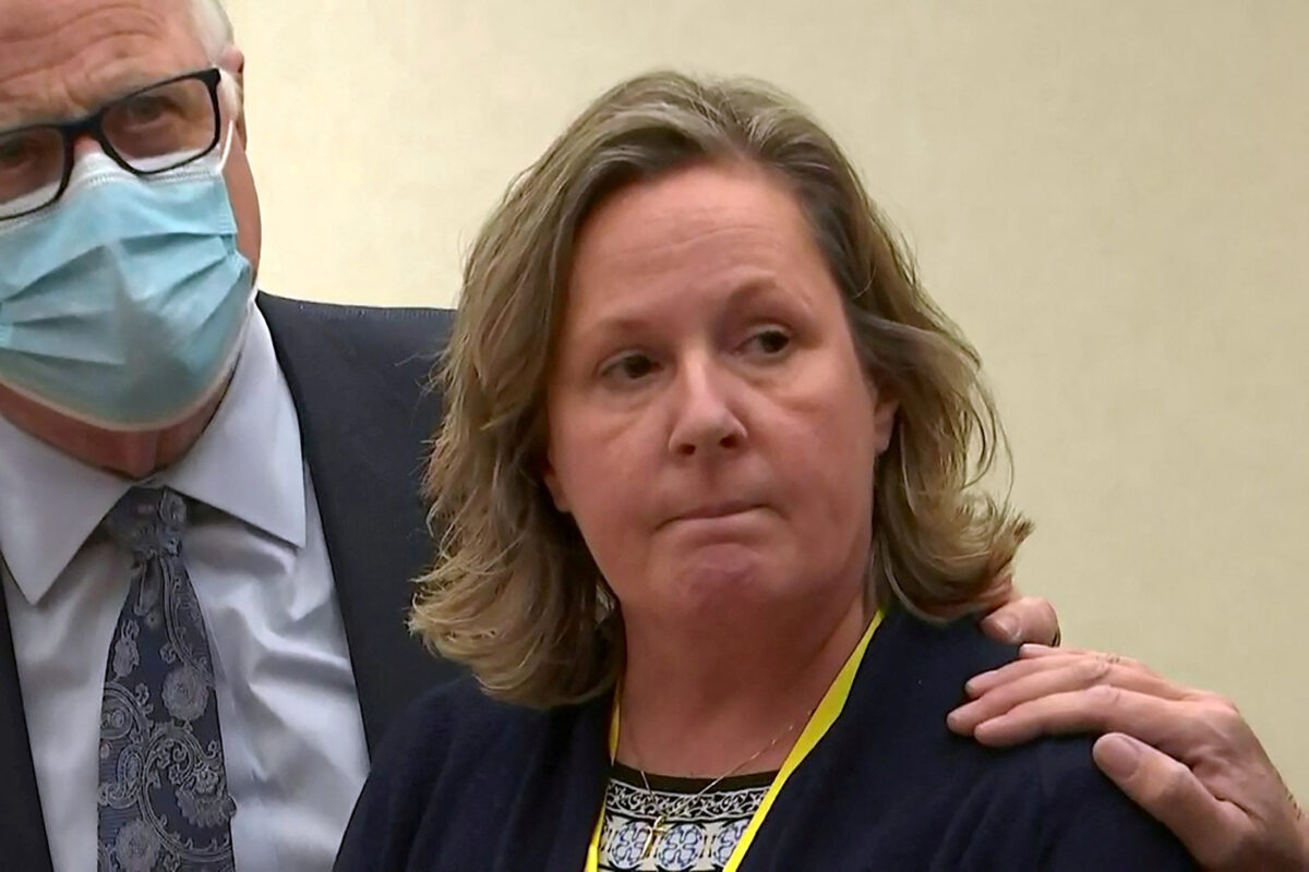 NextImg:Former Minnesota Officer Convicted in Daunte Wright Killing Released From Prison