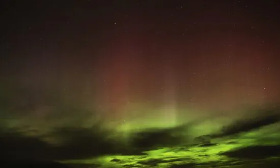 Solar Storm on Thursday Expected to Make Northern Lights Visible in 17 States