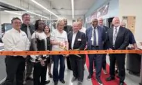 Trade School in Riverside Gifted Million-Dollar Printing Press