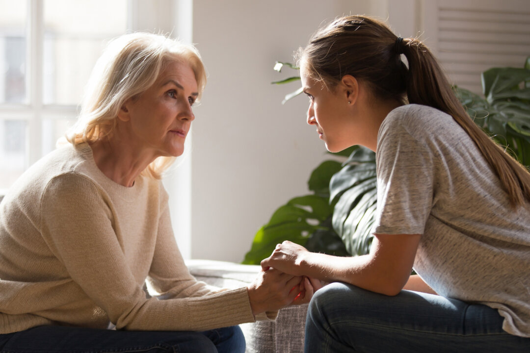 Extending forgiveness is the key to the peace you’re looking for when pursuing lasting relief from past hurts.(fizkes/Shutterstock)