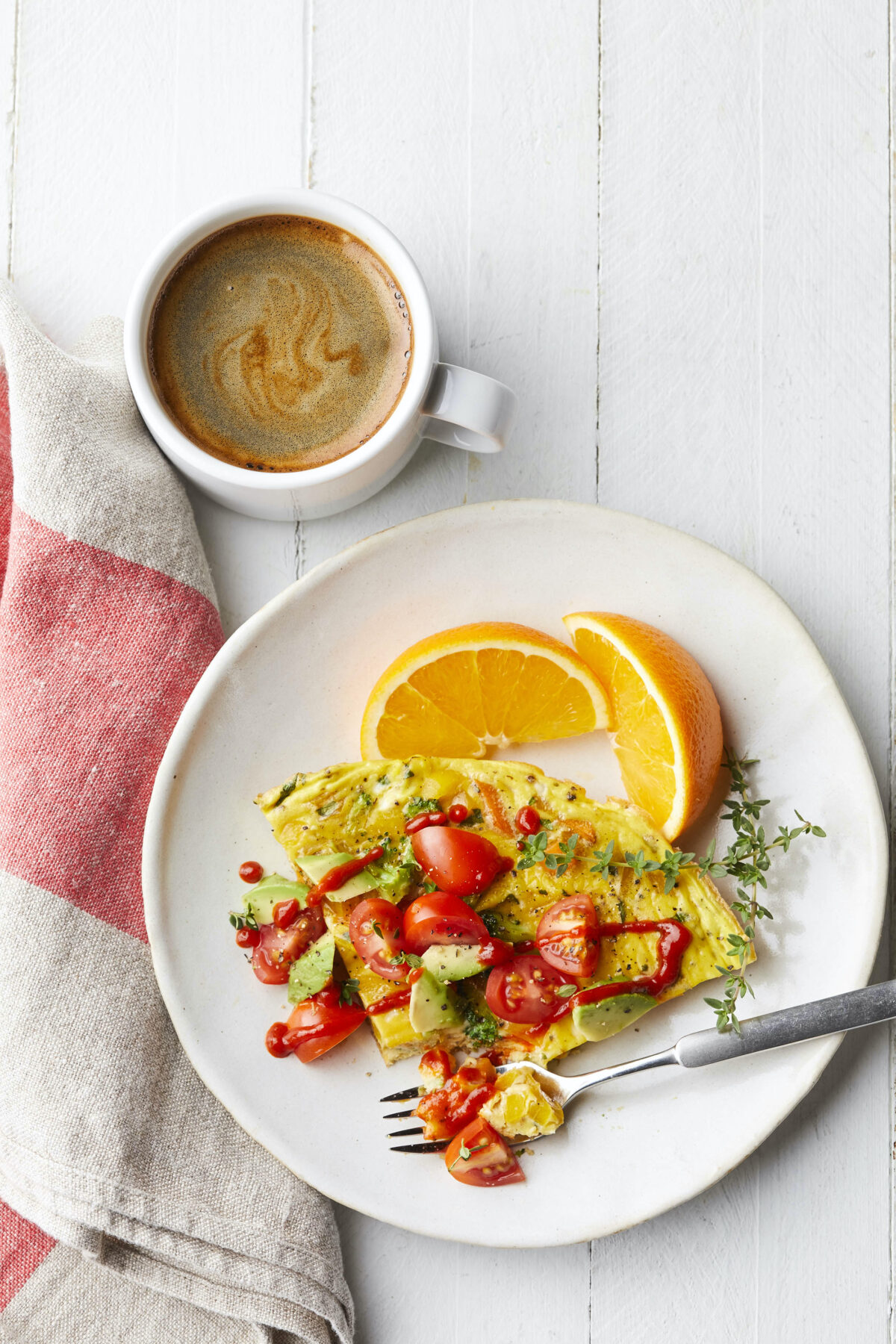 NextImg:A Breakfast That Looks and Tastes This Good Is Worth an Early Wake-Up Time