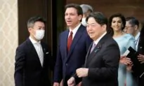 DeSantis and Youngkin Overseas Trips Fuel 2024 Speculation