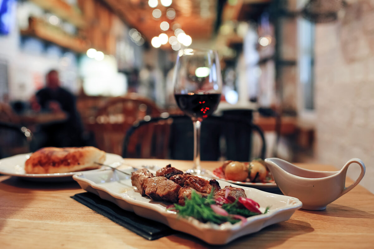 NextImg:Restaurant Wines