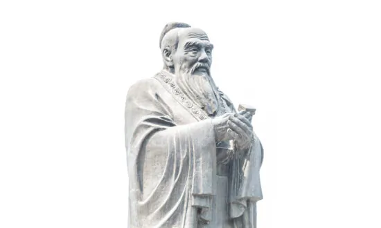 Confucius on Restoring Family Values