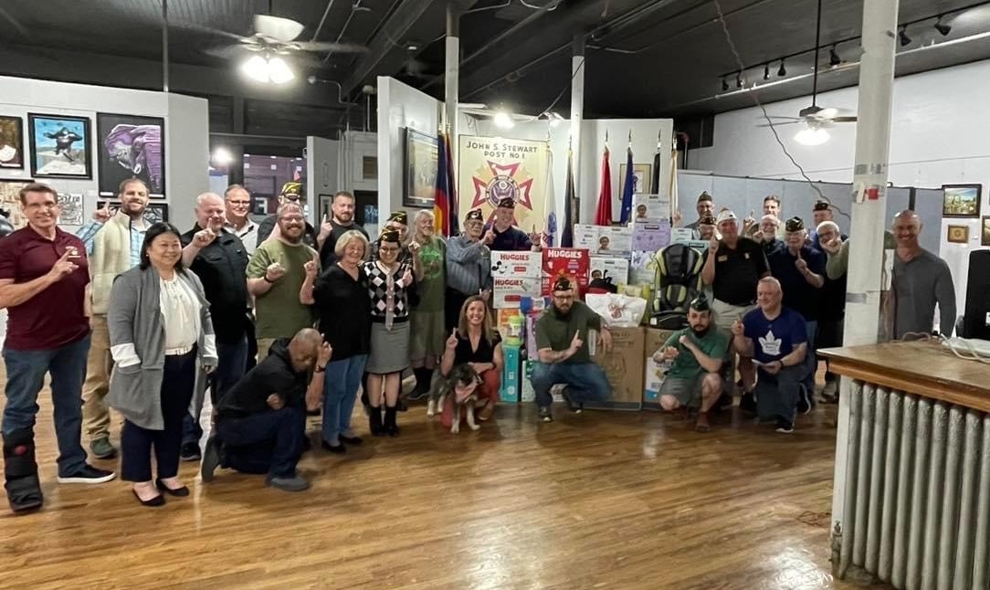 NextImg:In Denver, Veterans Run the First, Oldest, and Maybe Most Hip VFW Post in the Nation