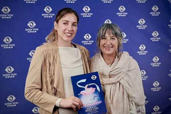 Shen Yun ‘Draws Us Into a Divine World, Shows What Life Can Be,’ Says Musician