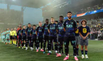 LAFC Remains Unbeaten, Earning 1–1 Draw vs. Nashville