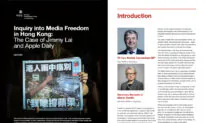 UK Parliamentarians Urge UK Government to Take Action on Media Oppression in Hong Kong
