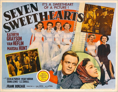 NextImg:Rewind, Review, and Re-Rate: ‘Seven Sweethearts’ from 1942 Tulip Time in Michigan