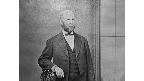 NextImg:Profiles in History: William H. Webb, America’s First Naval Architect