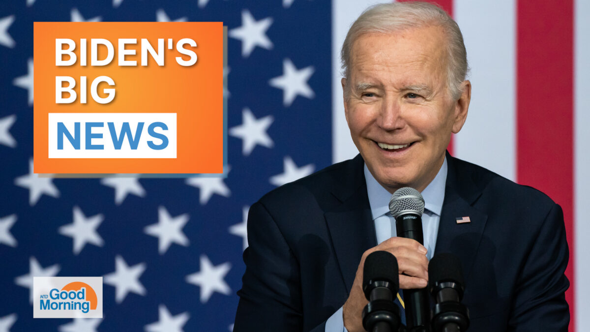 NextImg:NTD Good Morning (April 25): President Biden Launches 2024 Re-election Bid; What’s Next for Tucker Carlson After Leaving Fox?