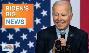 NTD Good Morning (April 25): President Biden Launches 2024 Re-election Bid; What’s Next for Tucker Carlson After Leaving Fox?