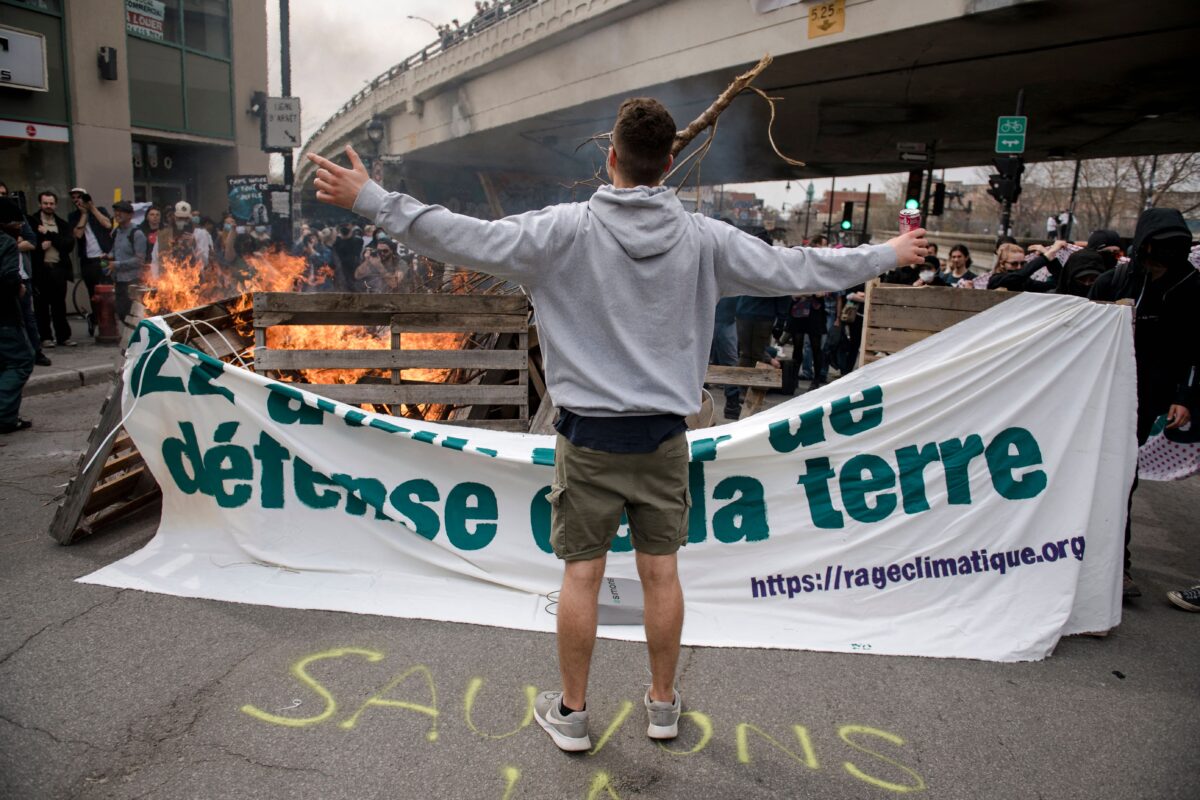 NextImg:Earth Day 2023: Utterly Bereft of Ideas