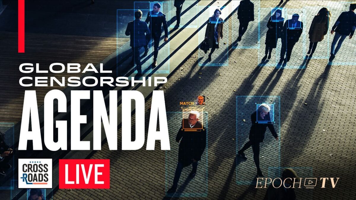 NextImg:ICANN and the Global Censorship Agenda; Senators Push for Digital IDs for All Americans