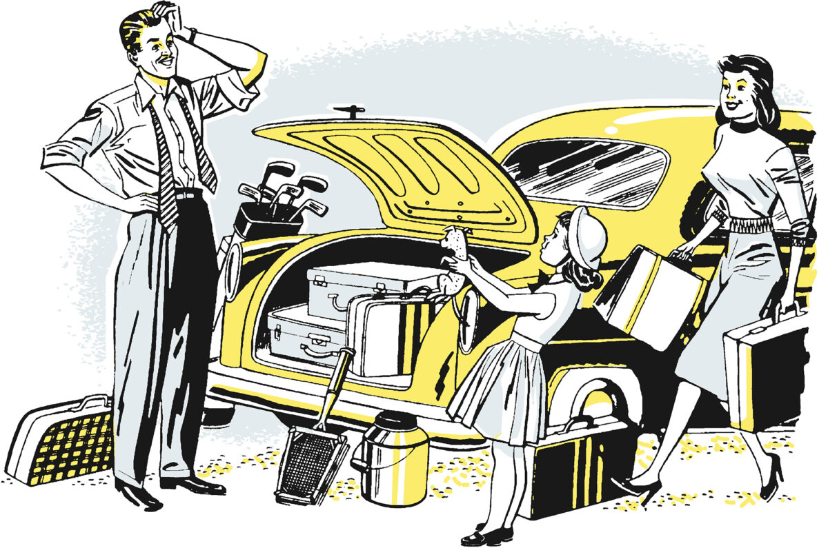 NextImg:Family Vacation Etiquette