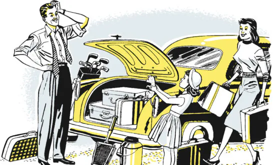 Family Vacation Etiquette