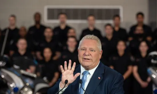 Concerns Remain Over Ontario Decision to Remove Post-Secondary Requirement for Police Cadets