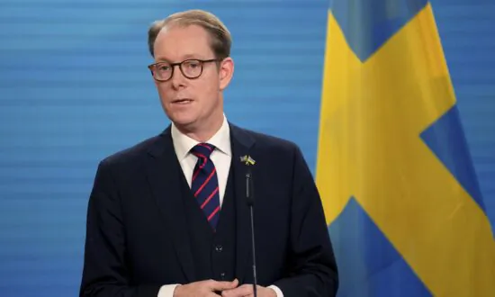 Sweden Expels 5 Russian Embassy Staff on Suspicion of Spying