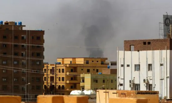 ‘Huge Biological Risk’ After Lab Containing Deadly Diseases Seized in Sudan: WHO