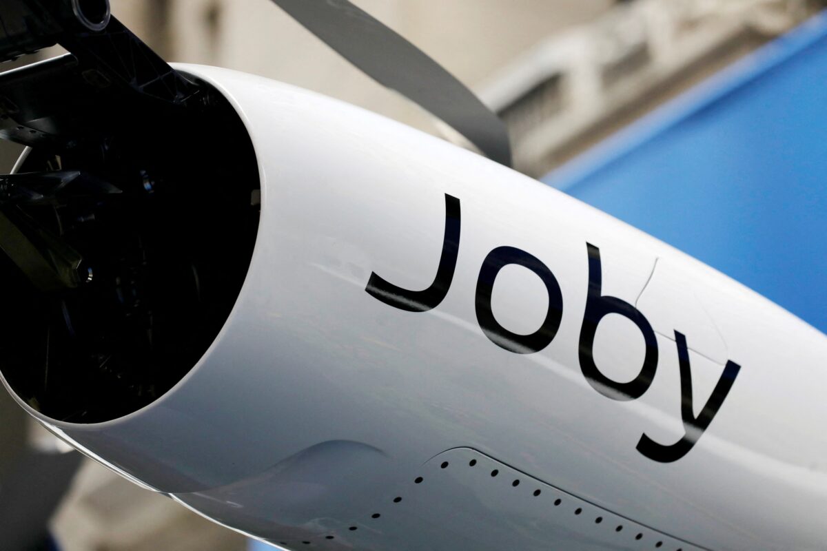 NextImg:Joby Aviation Lands $55 Million Contract From US Air Force