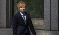 Ed Sheeran Wins Copyright Infringement Lawsuit Over ‘Thinking Out Loud’