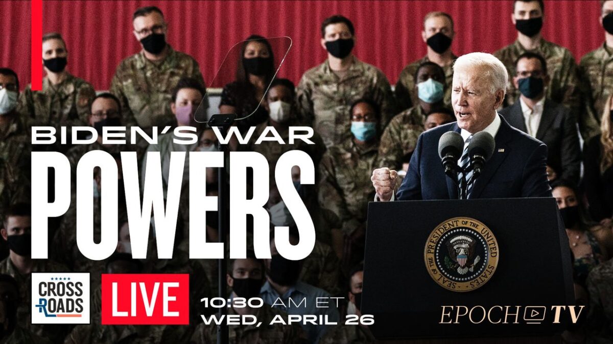 NextImg:Biden War Resolution Sends US Troops to Africa; WHO Warns of 'Huge Biological Risk' as Sudan Fighters Break Into Virus Lab