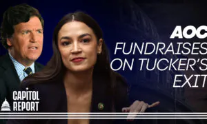 Democrat Has Unusual Reaction to Tucker Carlson’s Departure From Fox News