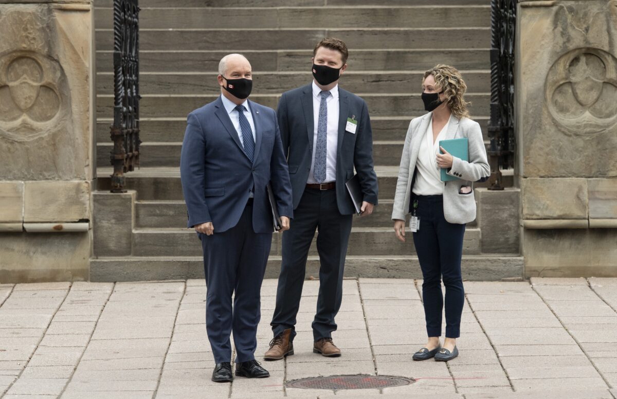 NextImg:Foreign Interference in Ridings: Former Tory Campaign Manager Provides Party’s List