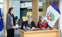 Gov Gen Mary Simon Arrives in Yellowknife Ahead of German President’s Visit