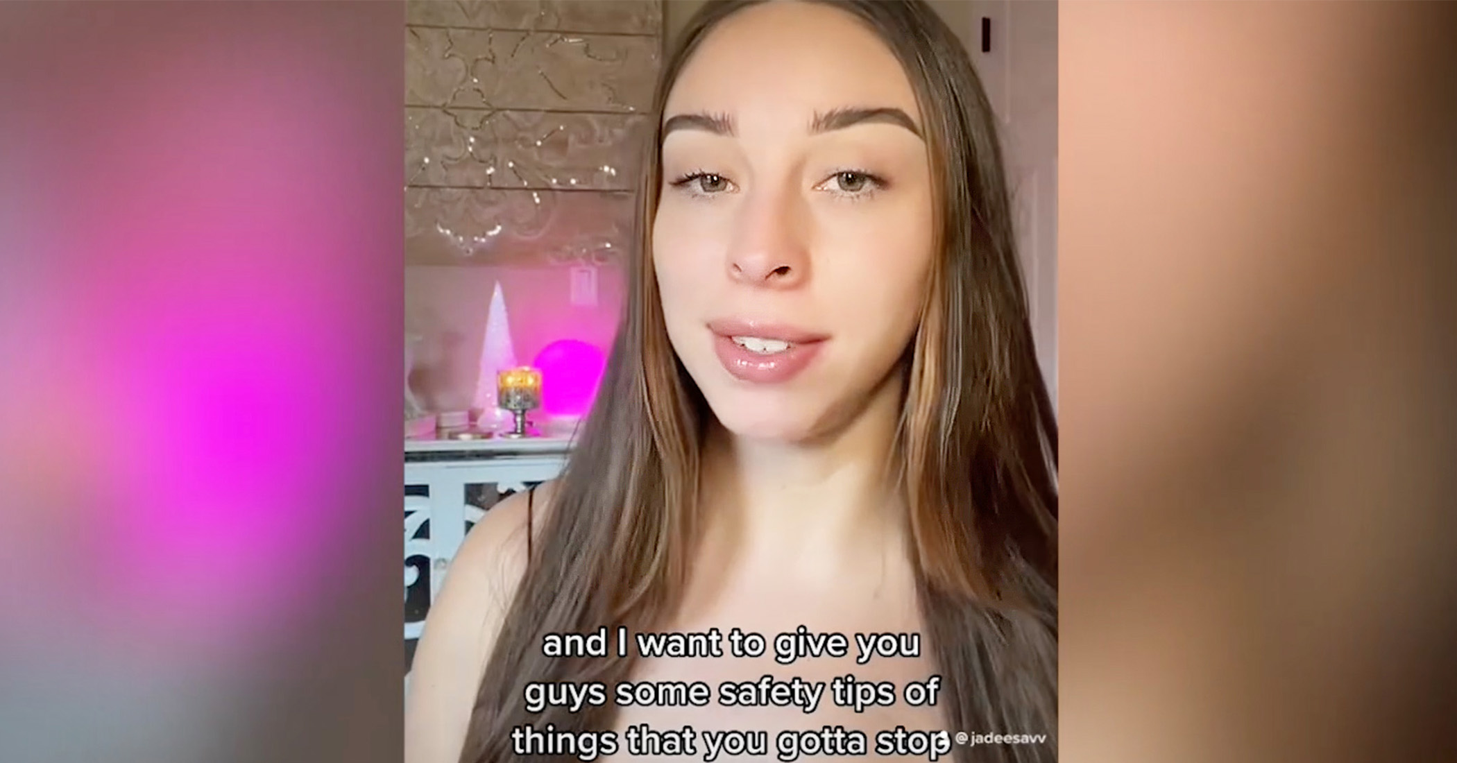 NextImg:7 tips private eye tells women to stay safe from predators—she ‘can’t believe’ people do this one thing
