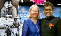 ‘The Magic of the Stars in Heaven’: Man Who Cycled 8 Countries for Love Shares Secret to Long Marriage