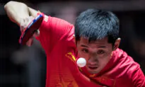 Scandals Overshadow China’s Global Domination of Table Tennis