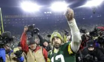 Aaron Rodgers Posts Goodbye Message to Packers Fans