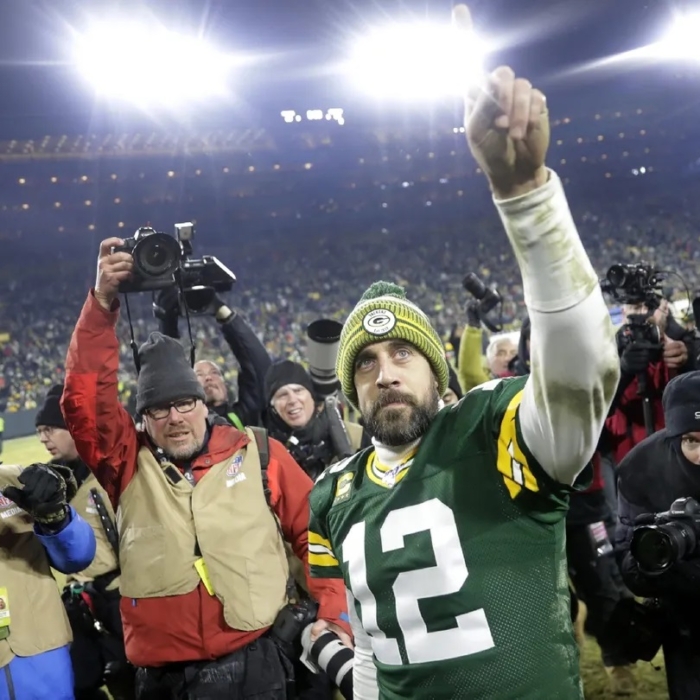 Packers' Williams thanks Green Bay in farewell message