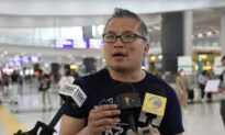 Chairman of the Journalist Association Guards the Last Frontier of Hong Kong Press Freedom