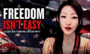 [PREMIERING at 10AM ET] Yeonmi Park: Is There Time to Save America From Totalitarianism?